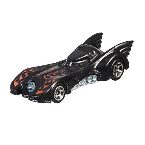 Hot Wheels Меняющие цвет автомобили Бэтмобиль GBF30