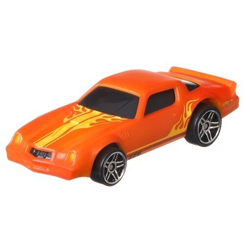 Hot Wheels Меняющие цвет автомобили Camaro Z28 BHR50