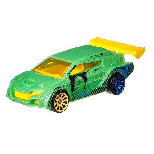 Hot Wheels Меняющие цвет автомобили Loop Coupe CFM46