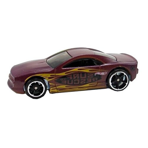 Hot Wheels Меняющие цвет автомобили Muscle Tone BHR43