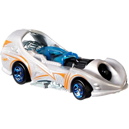 Hot Wheels Меняющие цвет автомобили Power Rocket GBF24