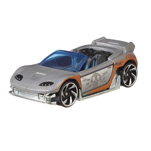 Hot Wheels Меняющие цвет автомобили Trak Tune GBF25