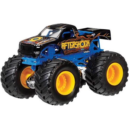 Hot Wheels Monster Jam Arabalar