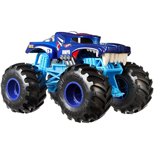 Hot Wheels Monster Trucks 1:24 Arabalar Hotweiler GBV31