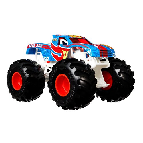 Hot Wheels Monster Trucks 1:24 Arabalar Race Ace GTJ37