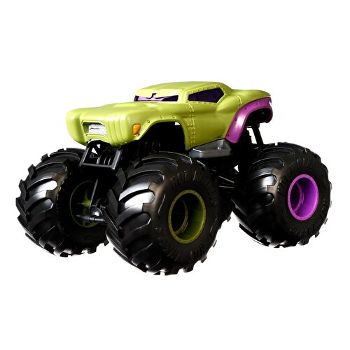 Hot Wheels Monster Trucks 1:24 Арабаларский Халк GWL01