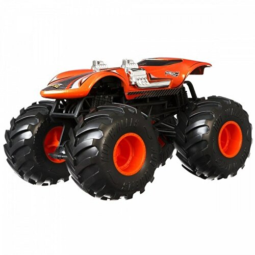 Hot Wheels Monster Trucks 1:24 Тачки Твин Милл GJG70