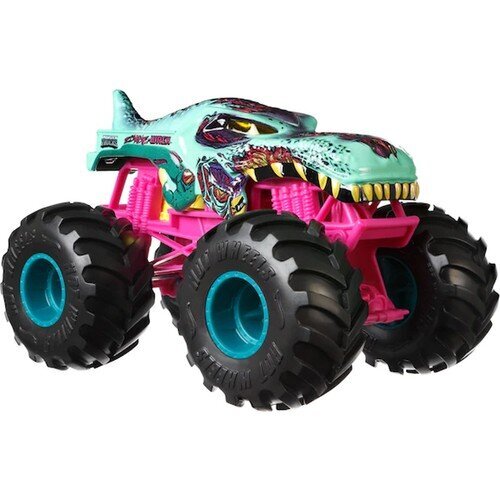 Hot Wheels Monster Trucks 1:24 Тачки Зомби Врекс GWL13