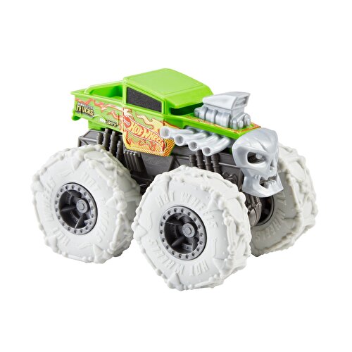 Hot Wheels Monster Trucks 1:43 Pull Drop Cars GVK38