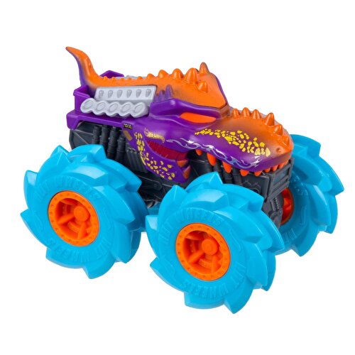 Hot Wheels Monster Trucks 1:43 Pull Drop Cars GVK39