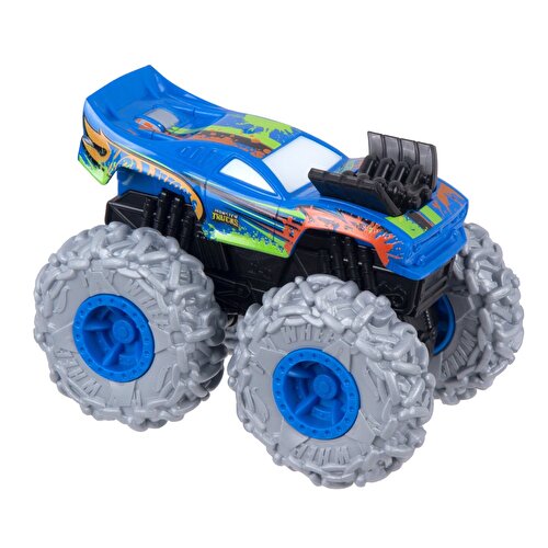 Hot Wheels Monster Trucks 1:43 Pull Drop Cars GVK40