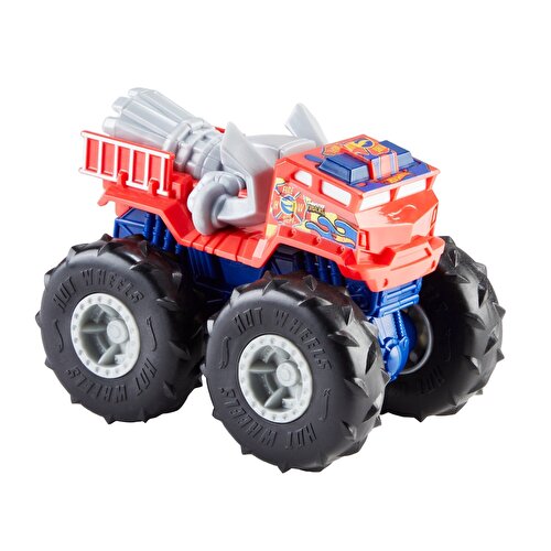 Hot Wheels Monster Trucks 1:43 Pull Drop Cars GVK41