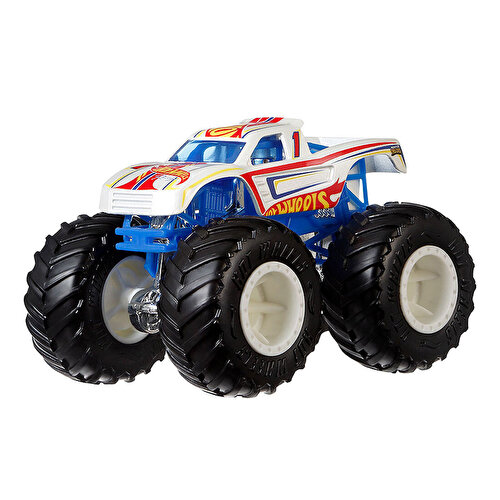 Hot Wheels Monster Trucks 1:64 Arabalar Stunt Storm GJF42