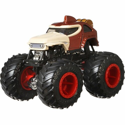 Hot Wheels Monster Trucks 1:64 Arabalar Super Mario Donkey Kong GJD80