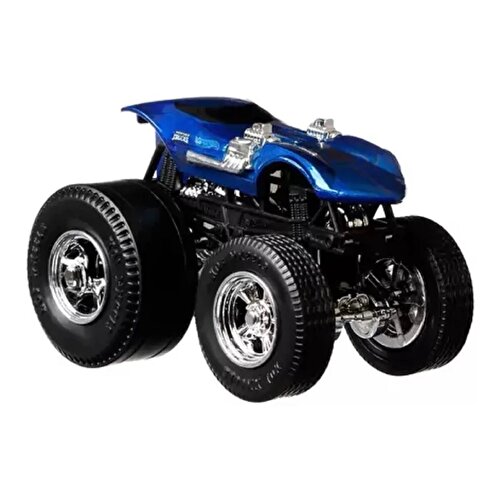 Hot Wheels Monster Trucks 1:64 Arabalar Twinmill HBK60