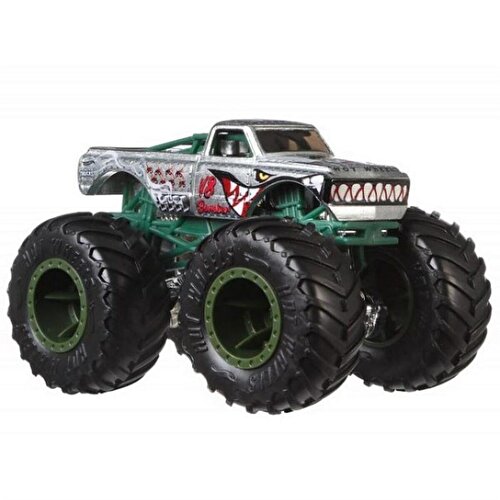 Hot Wheels Monster Trucks 1:64 Arabalar V8 Bomber GJF41