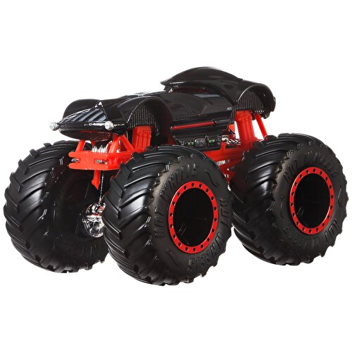 Hot Wheels Monster Trucks 1:64 Тачки Дарт Вейдер GJF45