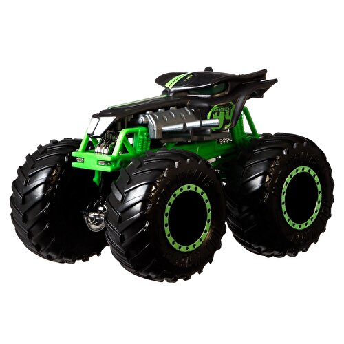 Hot Wheels Monster Trucks 1:64 Тачки Ратический гонщик GJD83