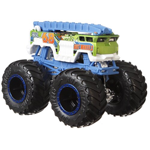 Hot Wheels Monster Trucks 1:64 Тачки Сигнализация 5 GNN22