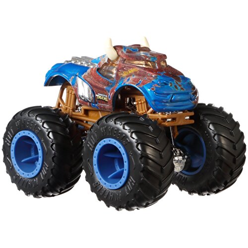 Hot Wheels Monster Trucks 1:64 Тачки Steer Clear GJF21