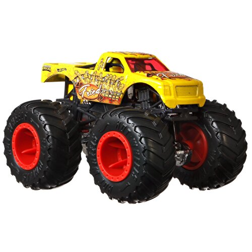 Hot Wheels Monster Trucks 1:64 Тачки все в сборе GJD91