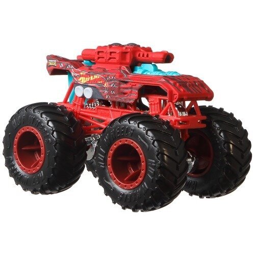 Hot Wheels Monster Trucks 1:64 Тачки Захватчик GJF10