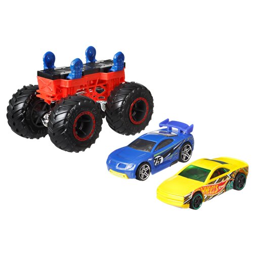 Hot Wheels Monster Trucks Гигантские колеса серии Костяной Скорпедо GWW14