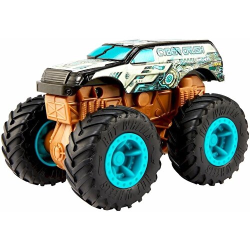 Hot Wheels Monster Trucks Ломающиеся автомобили Серия GCF97