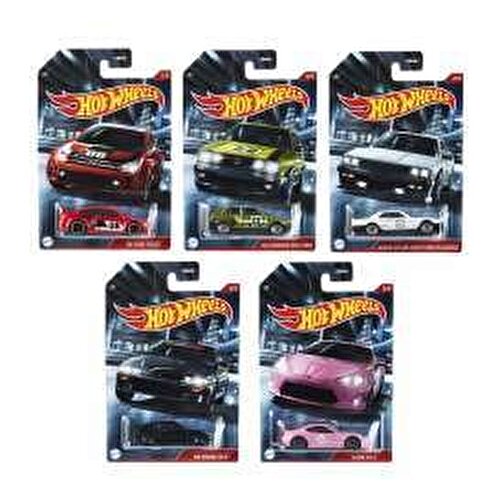 Hot Wheels Monster Trucks Серия 