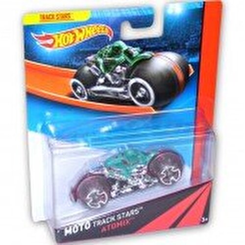 Hot Wheels Motor Racers