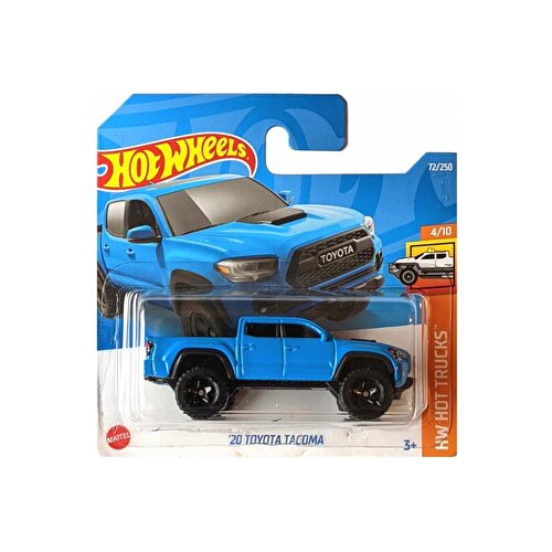 Hot Wheels Одноместные автомобили '20 Toyota Tacoma HCT18