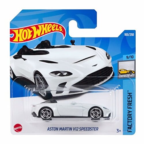 Hot Wheels Одноместные автомобили Aston Martin V12 Speedster HCT94