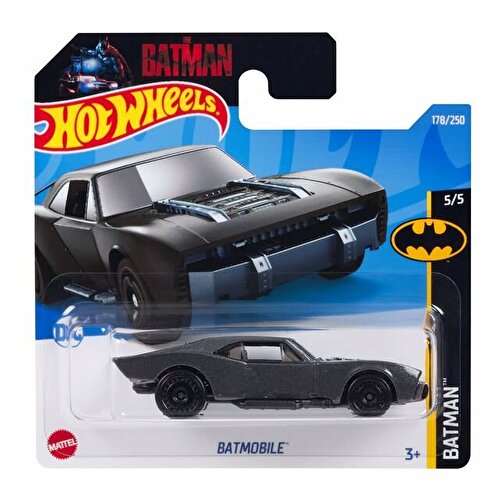 Hot Wheels Одноместные автомобили Бэтмобиль HCT65