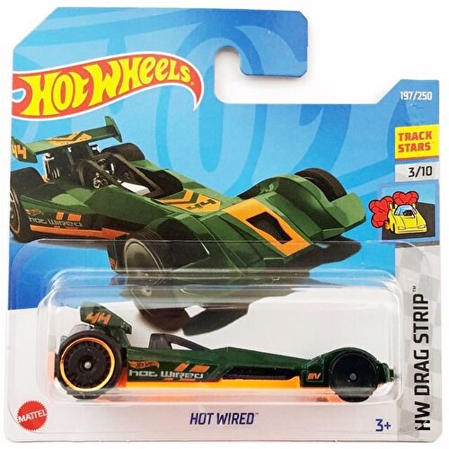 Hot Wheels Одноместные автомобили Hot Wheels HCT44