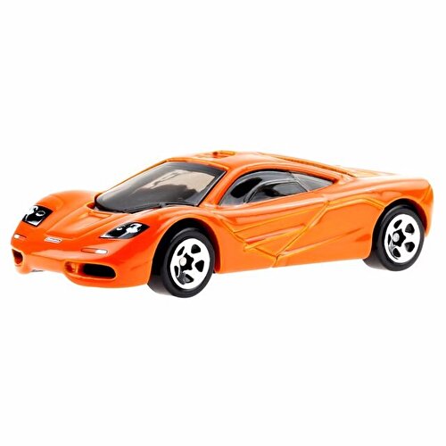 Hot Wheels Одноместные автомобили Mclaren F1 HCX13