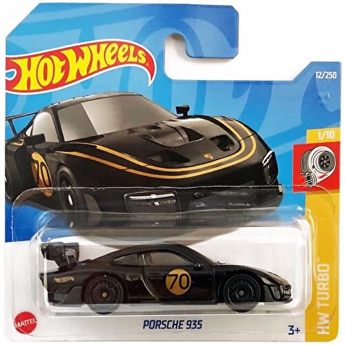 Hot Wheels Одноместные автомобили Porsche 935 HCW73