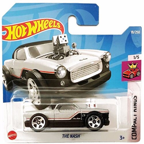 Hot Wheels Одноместные автомобили The Nash HCW79