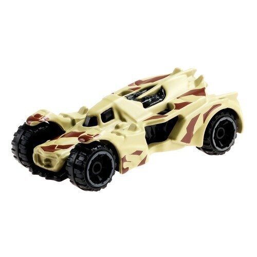 Hot Wheels Одноместный автомобиль Batman Arkham Knight Бэтмобиль GTB54