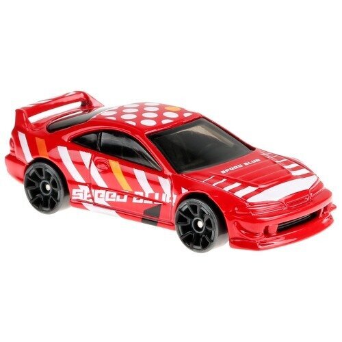 Hot Wheels Одноместный автомобиль Custom 01 Acura Integra GSR GHF43