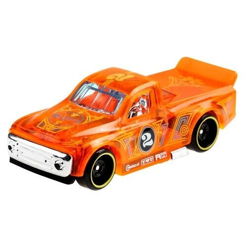 Hot Wheels Одноместный автомобиль Драфтнатор GRX53