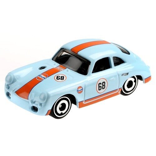 Hot Wheels Одноместный автомобиль Porsche 356 Outlaw GRY45