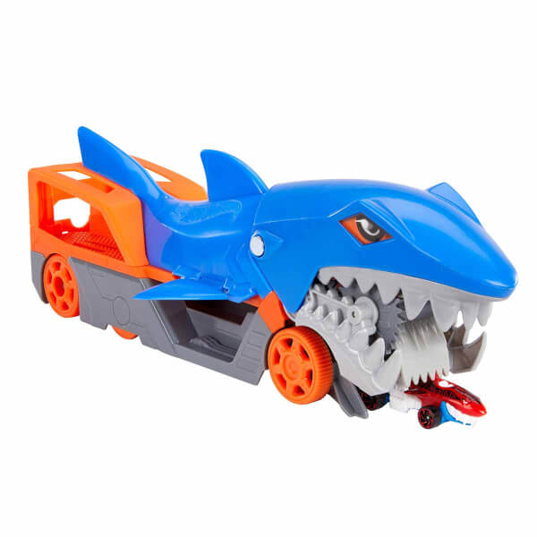 Hot Wheels Перевозчик акул GVG36