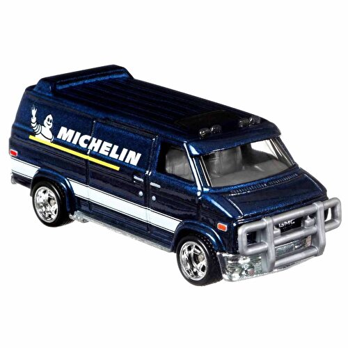 Hot Wheels Pop Culture Premium Arabalar Custom GMC Panel Van 