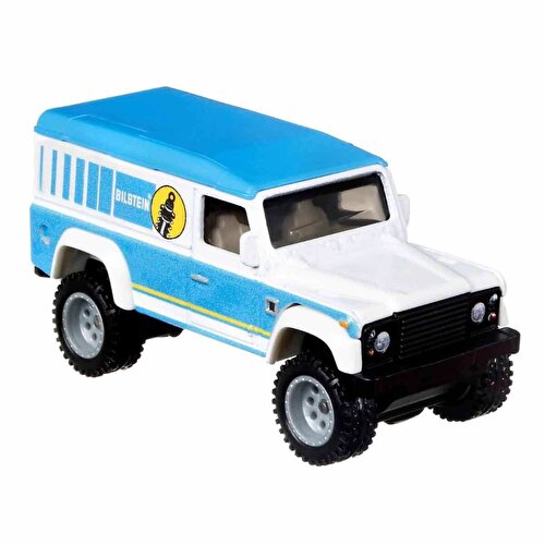 Hot Wheels Pop Culture Premium Cars Land Rover Defender 110 Hardtop 