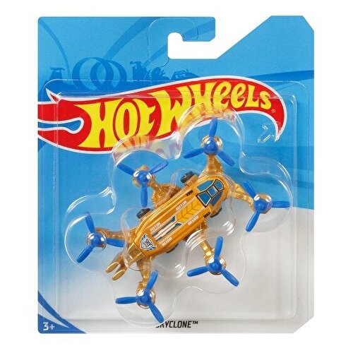 Hot Wheels Самолет Skyclone GBD99