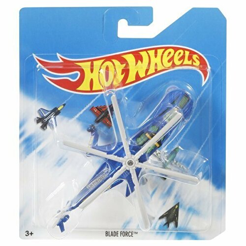 Hot Wheels Самолеты Blade Force FCC78