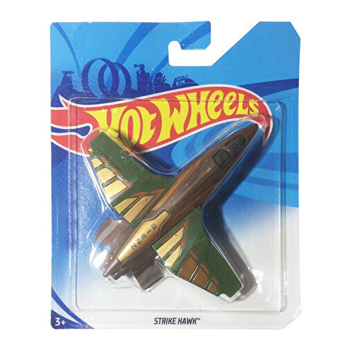 Hot Wheels Самолеты Strike Hawk FRJ49