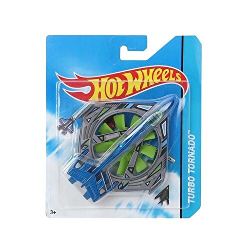 Hot Wheels Самолеты Турбо Торнадо FRJ57