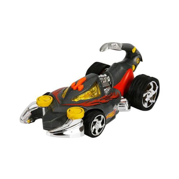 Hot Wheels Sound and Light Monster Action Car 22 см.