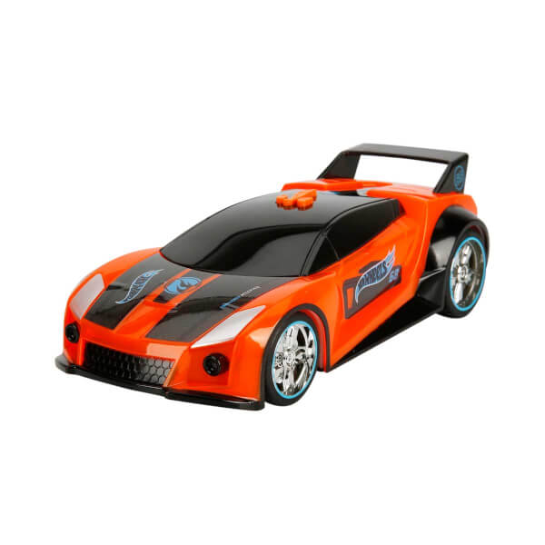 Hot Wheels Spark Racer Машина со звуком и светом 24 см.